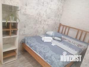 1-к квартира, посуточно, 40м2, 4/22 этаж