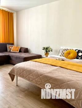 1-к квартира, посуточно, 36м2, 14/17 этаж