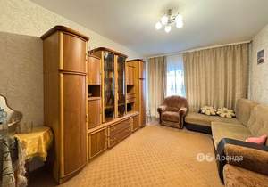 1-к квартира, на длительный срок, 41м2, 2/17 этаж
