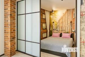1-к квартира, посуточно, 43м2, 10/24 этаж