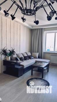 1-к квартира, на длительный срок, 53м2, 24/25 этаж