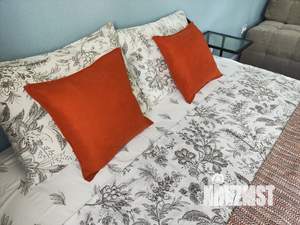 1-к квартира, посуточно, 40м2, 8/18 этаж