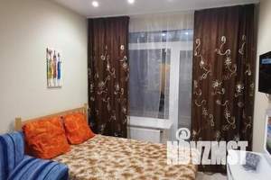 1-к квартира, посуточно, 28м2, 2/18 этаж