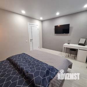 3-к квартира, посуточно, 81м2, 11/17 этаж