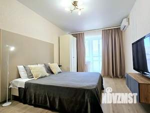 1-к квартира, посуточно, 20м2, 1/1 этаж