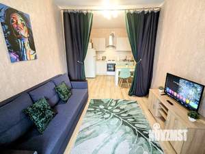 2-к квартира, на длительный срок, 43м2, 11/25 этаж