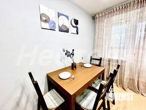 1-к квартира, посуточно, 45м2, 19/25 этаж
