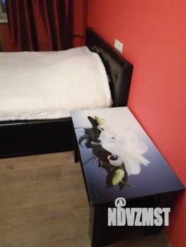 1-к квартира, посуточно, 42м2, 11/16 этаж