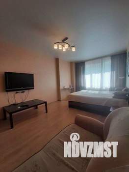 1-к квартира, посуточно, 48м2, 1/1 этаж