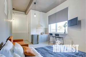 1-к квартира, посуточно, 25м2, 3/22 этаж