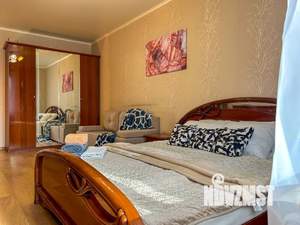 1-к квартира, посуточно, 37м2, 3/12 этаж