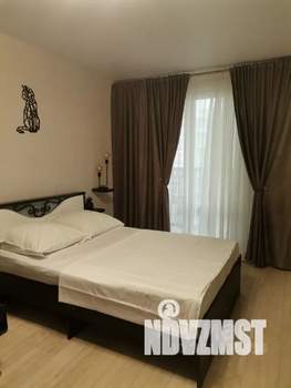 1-к квартира, посуточно, 40м2, 3/17 этаж