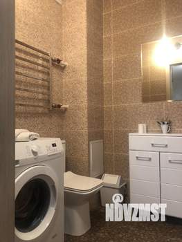 1-к квартира, посуточно, 50м2, 25/25 этаж