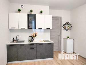1-к квартира, посуточно, 25м2, 20/20 этаж
