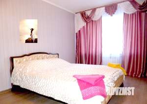 1-к квартира, посуточно, 40м2, 8/17 этаж
