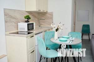 1-к квартира, посуточно, 21м2, 1/6 этаж