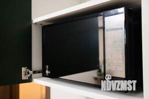 1-к квартира, посуточно, 24м2, 1/1 этаж