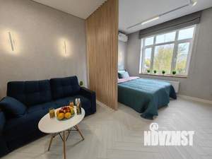 1-к квартира, посуточно, 41м2, 1/1 этаж