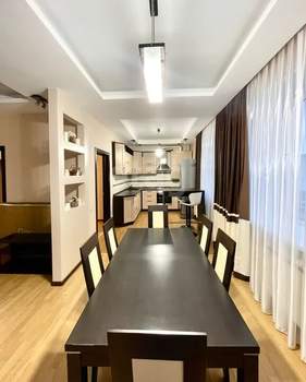 3-к квартира, на длительный срок, 86м2, 1/4 этаж