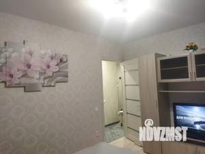 1-к квартира, посуточно, 30м2, 12/18 этаж