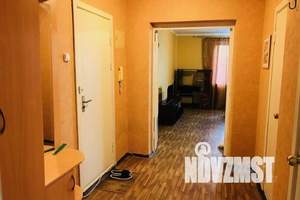1-к квартира, посуточно, 40м2, 5/10 этаж