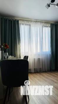 1-к квартира, посуточно, 55м2, 17/17 этаж