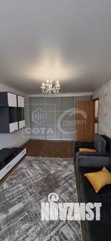 1-к квартира, на длительный срок, 40м2, 2/16 этаж