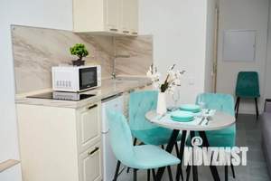 1-к квартира, посуточно, 21м2, 1/1 этаж