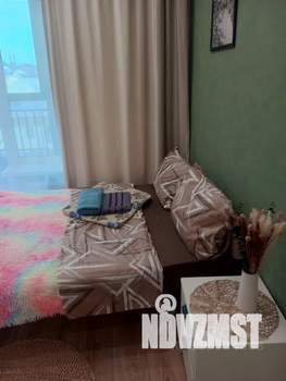 Студия квартира, посуточно, 16м2, 5/18 этаж