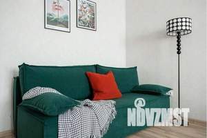 1-к квартира, посуточно, 40м2, 17/17 этаж