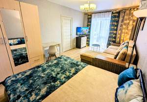 1-к квартира, на длительный срок, 38м2, 13/25 этаж