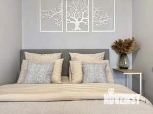 1-к квартира, посуточно, 43м2, 1/1 этаж