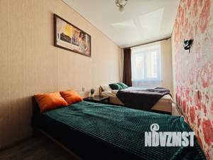 2-к квартира, посуточно, 44м2, 1/1 этаж