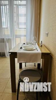 1-к квартира, посуточно, 43м2, 16/25 этаж