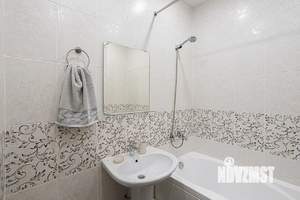 1-к квартира, посуточно, 18м2, 1/1 этаж