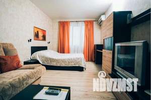 1-к квартира, посуточно, 41м2, 10/15 этаж