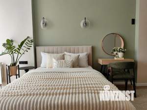 Студия квартира, посуточно, 35м2, 16/19 этаж