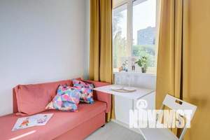 1-к квартира, посуточно, 15м2, 3/22 этаж