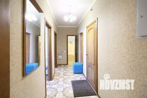 2-к квартира, посуточно, 69м2, 1/1 этаж