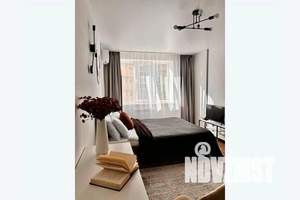 1-к квартира, посуточно, 45м2, 4/25 этаж