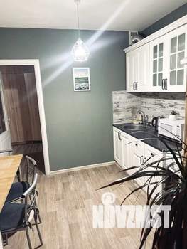 1-к квартира, посуточно, 38м2, 1/10 этаж