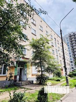 1-к квартира, на длительный срок, 13м2, 4/5 этаж