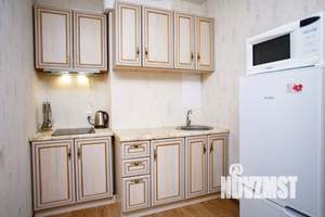 1-к квартира, посуточно, 43м2, 1/1 этаж