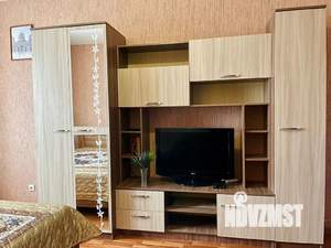 1-к квартира, посуточно, 45м2, 6/15 этаж