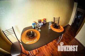 1-к квартира, посуточно, 52м2, 1/1 этаж