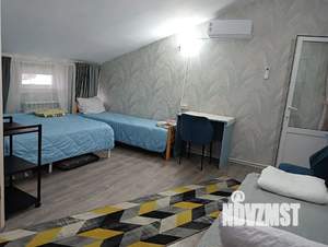 2-к квартира, посуточно, 80м2, 2/2 этаж
