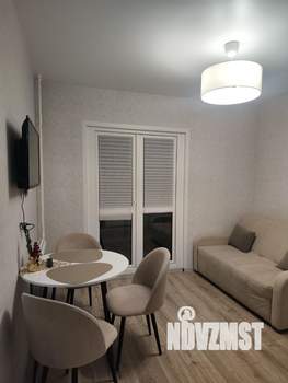 1-к квартира, посуточно, 40м2, 13/17 этаж