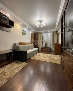 1-к квартира, на длительный срок, 51м2, 8/26 этаж