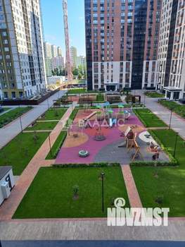 1-к квартира, на длительный срок, 37м2, 5/17 этаж