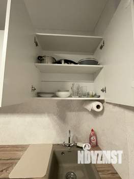 1-к квартира, посуточно, 37м2, 1/17 этаж